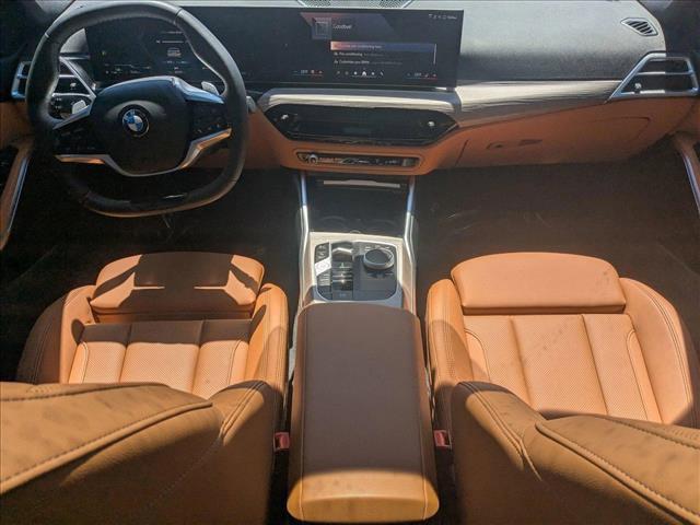 used 2025 BMW 330 car, priced at $44,900