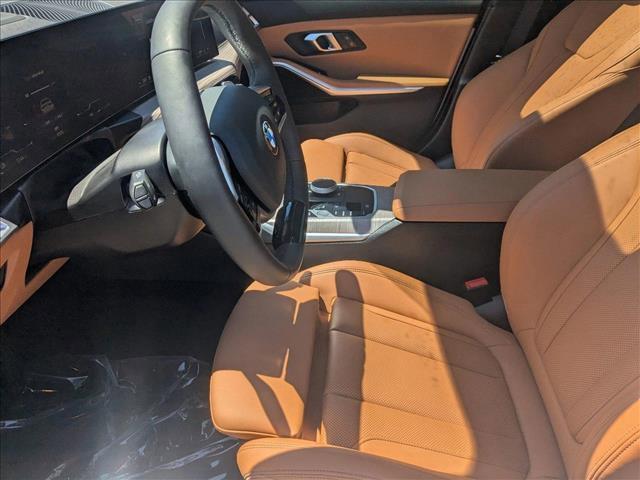 used 2025 BMW 330 car, priced at $44,900