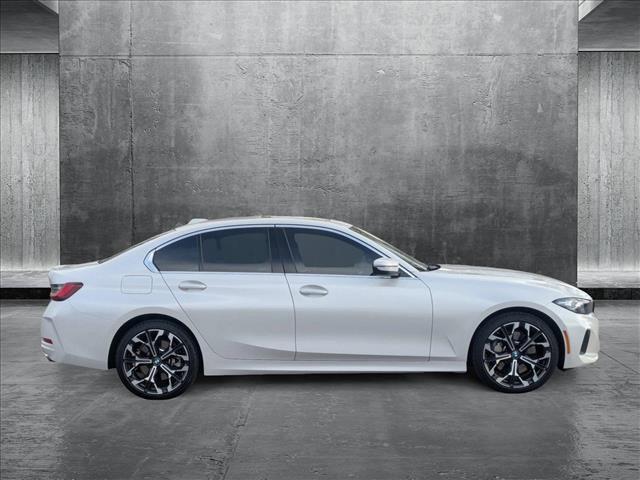 used 2025 BMW 330 car, priced at $47,500