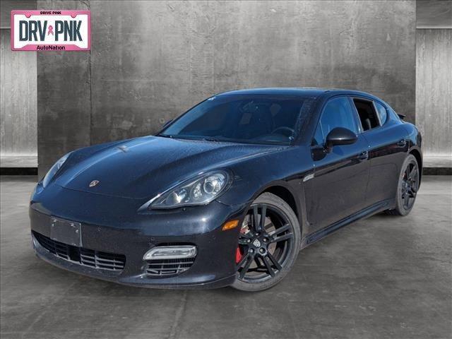 used 2013 Porsche Panamera car, priced at $34,738