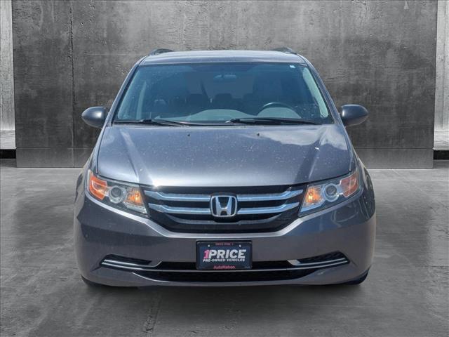 used 2016 Honda Odyssey car, priced at $14,999