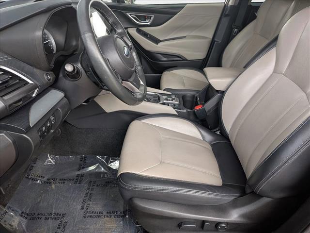 used 2021 Subaru Forester car, priced at $21,499