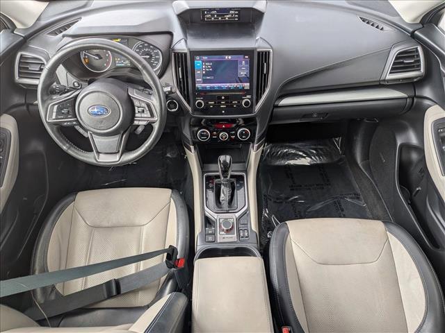 used 2021 Subaru Forester car, priced at $21,499