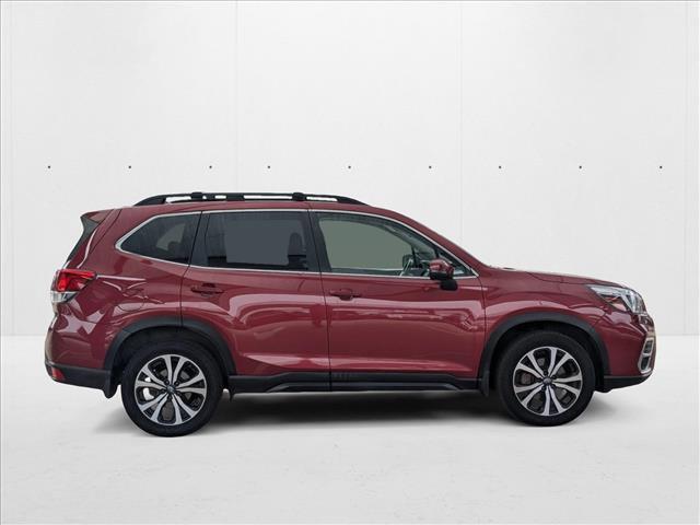 used 2021 Subaru Forester car, priced at $21,499