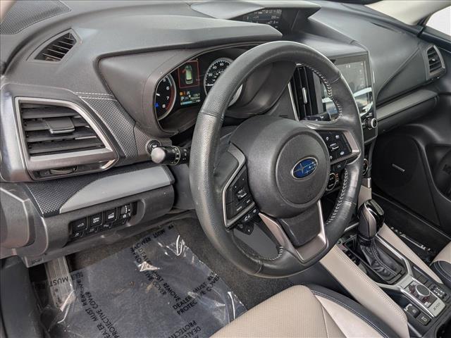 used 2021 Subaru Forester car, priced at $21,499