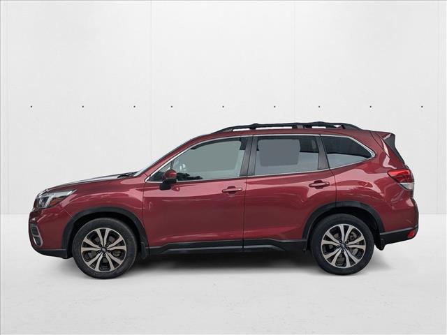 used 2021 Subaru Forester car, priced at $21,499