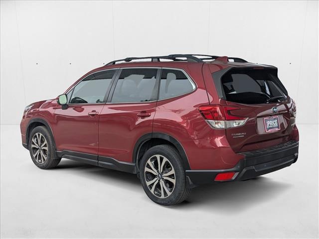 used 2021 Subaru Forester car, priced at $21,499