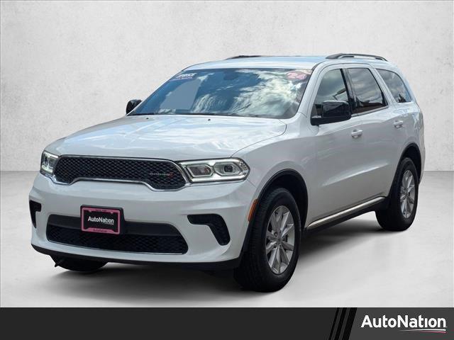 used 2024 Dodge Durango car, priced at $29,999