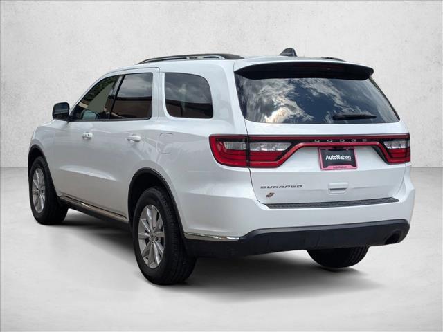 used 2024 Dodge Durango car, priced at $29,999