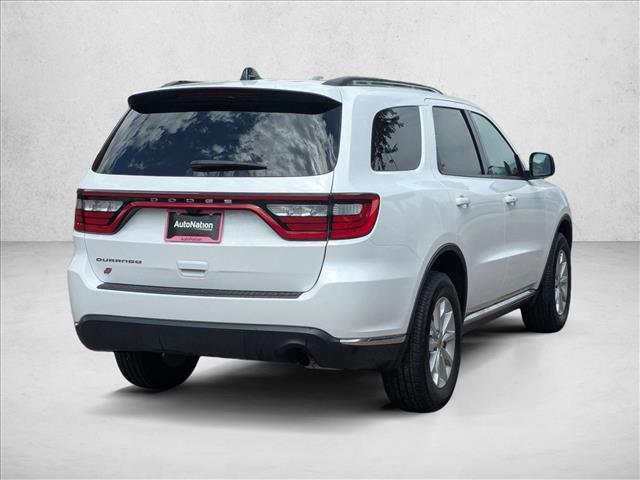 used 2024 Dodge Durango car, priced at $29,999