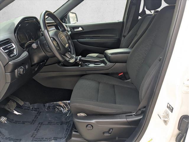 used 2024 Dodge Durango car, priced at $29,999