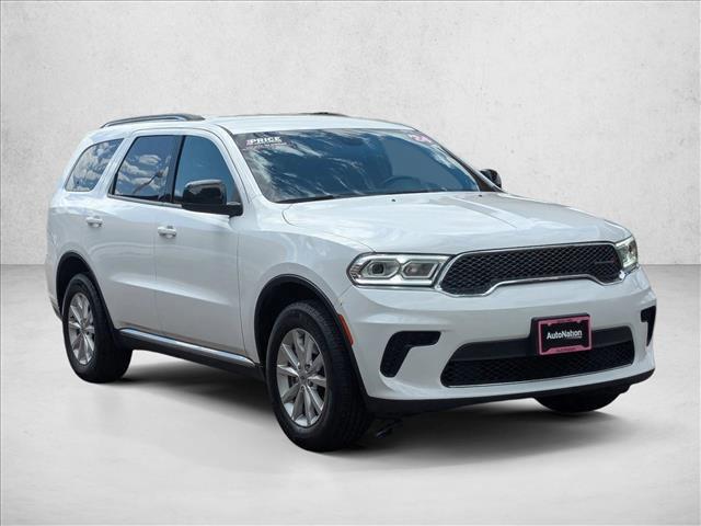 used 2024 Dodge Durango car, priced at $29,999