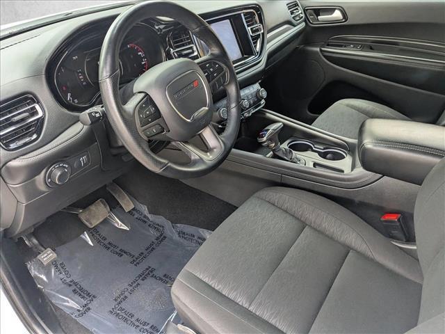 used 2024 Dodge Durango car, priced at $29,999