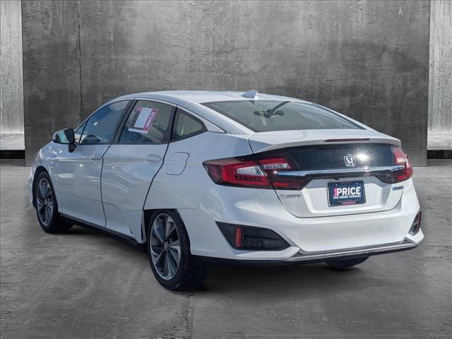 used 2018 Honda Clarity Plug-In Hybrid car, priced at $14,999