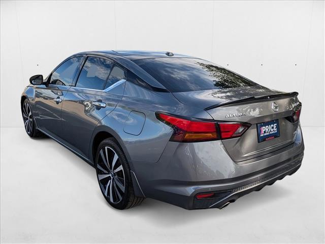 used 2019 Nissan Altima car, priced at $21,999