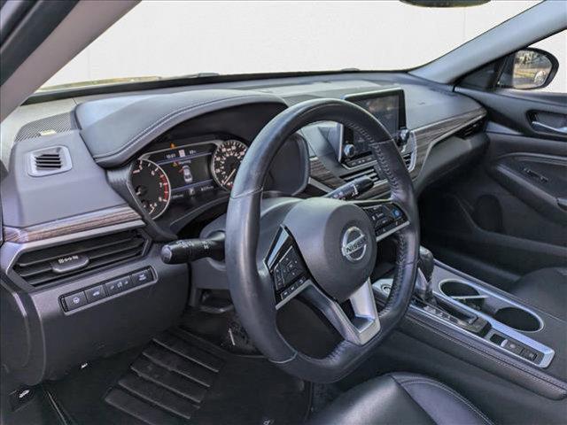 used 2019 Nissan Altima car, priced at $21,999