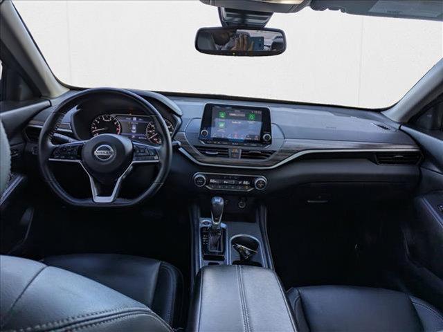 used 2019 Nissan Altima car, priced at $21,999