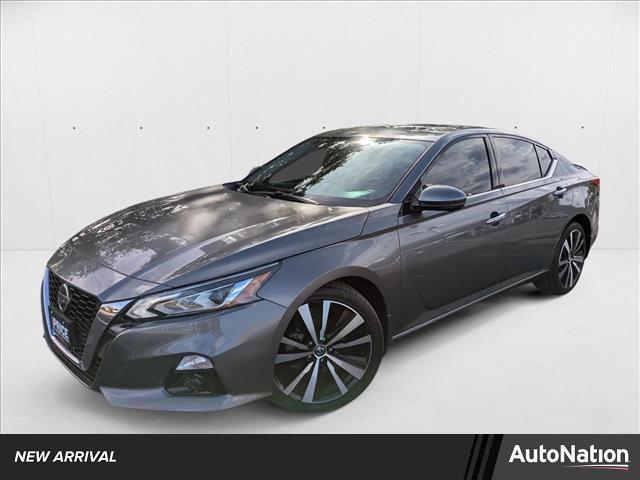 used 2019 Nissan Altima car, priced at $21,999