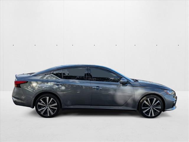 used 2019 Nissan Altima car, priced at $21,999