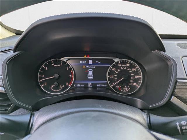used 2019 Nissan Altima car, priced at $21,999
