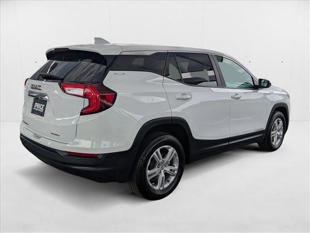 used 2024 GMC Terrain car, priced at $23,299