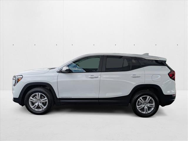 used 2024 GMC Terrain car, priced at $23,299
