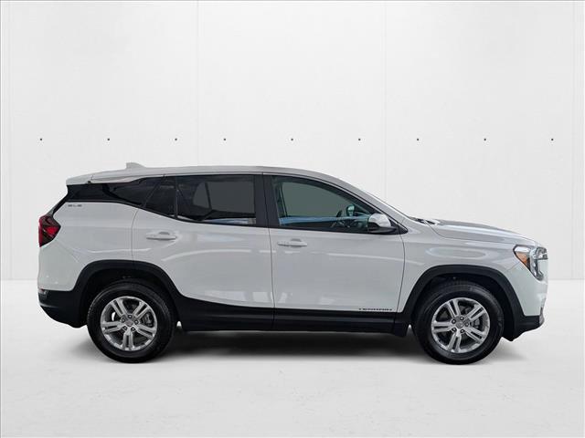 used 2024 GMC Terrain car, priced at $23,299
