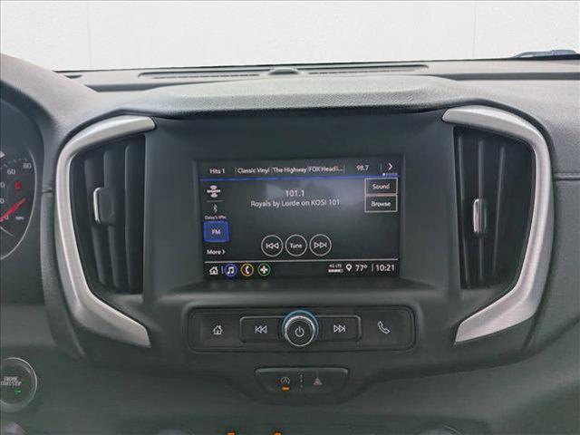 used 2024 GMC Terrain car, priced at $23,299