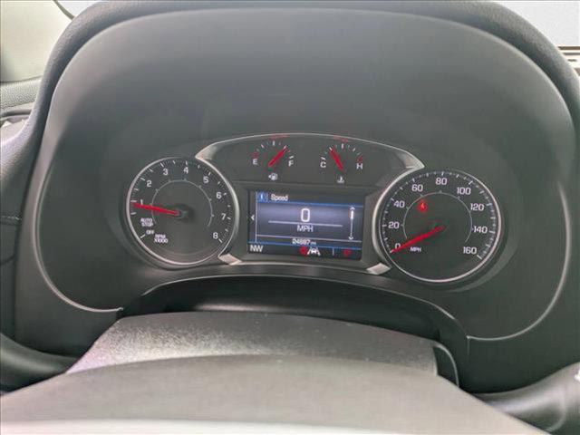 used 2024 GMC Terrain car, priced at $23,299