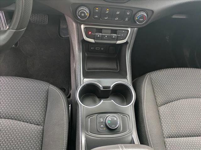 used 2024 GMC Terrain car, priced at $23,299