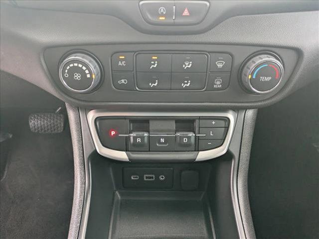 used 2024 GMC Terrain car, priced at $23,299