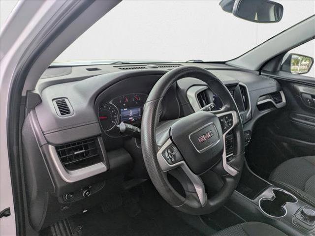 used 2024 GMC Terrain car, priced at $23,299