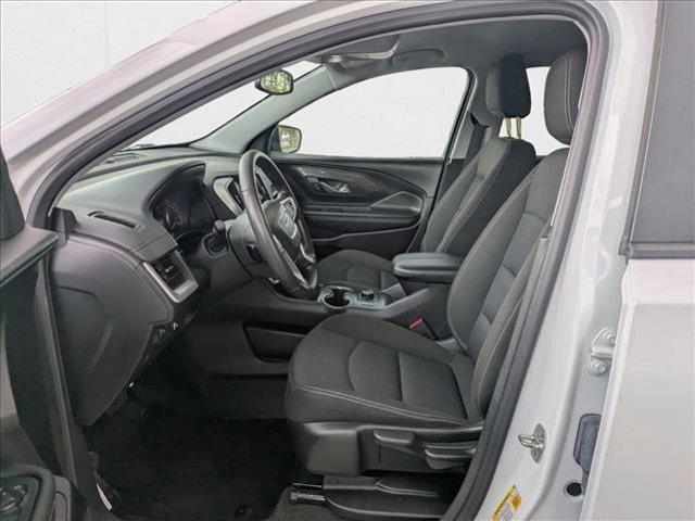 used 2024 GMC Terrain car, priced at $23,299