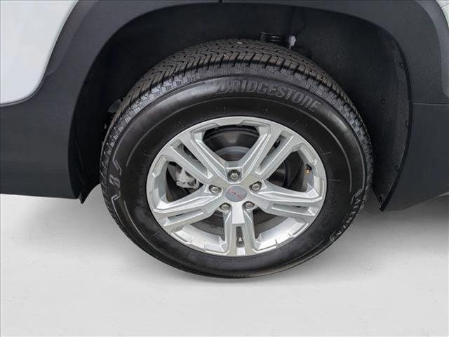 used 2024 GMC Terrain car, priced at $23,299