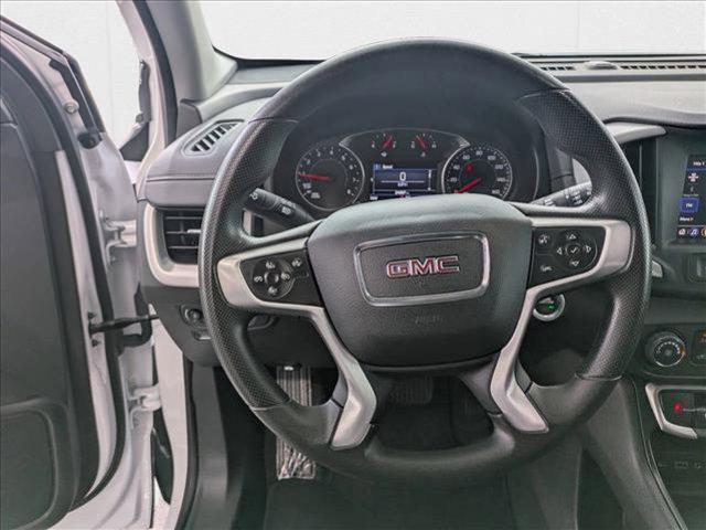 used 2024 GMC Terrain car, priced at $23,299