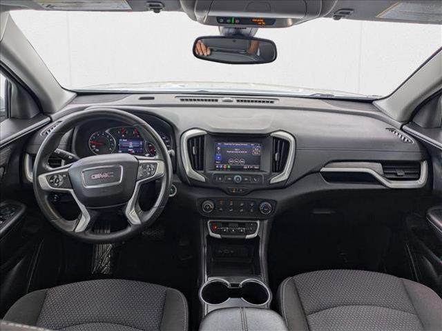 used 2024 GMC Terrain car, priced at $23,299