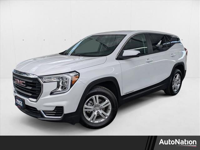 used 2024 GMC Terrain car, priced at $23,299
