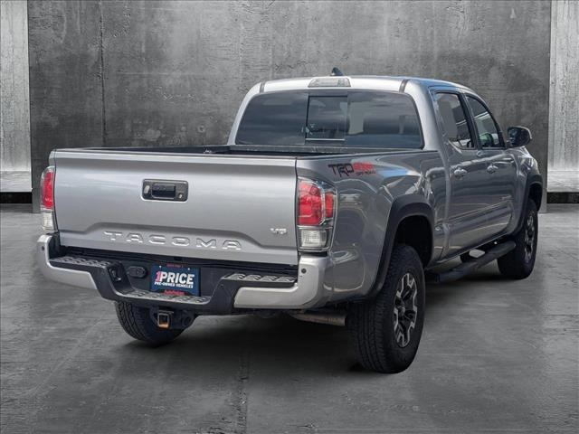 used 2021 Toyota Tacoma car, priced at $36,300