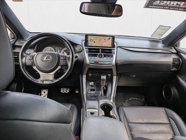 used 2021 Lexus NX 300 car, priced at $23,599
