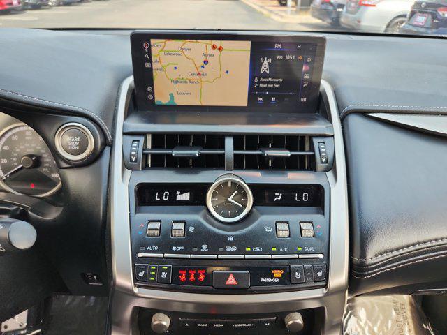 used 2021 Lexus NX 300 car, priced at $24,568