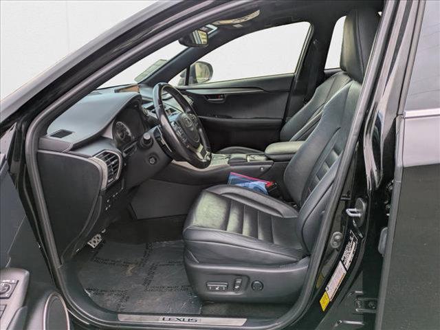 used 2021 Lexus NX 300 car, priced at $23,599