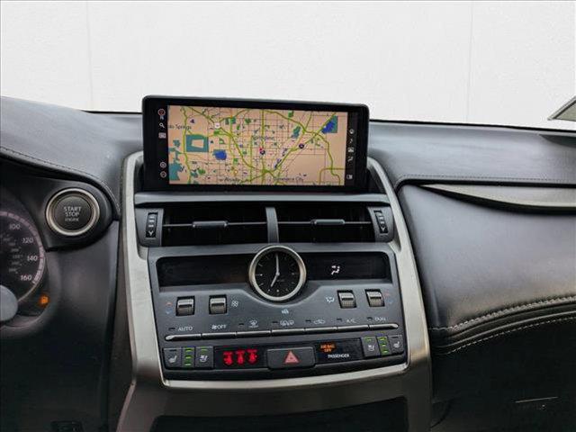 used 2021 Lexus NX 300 car, priced at $23,599