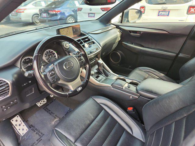 used 2021 Lexus NX 300 car, priced at $24,568