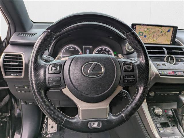 used 2021 Lexus NX 300 car, priced at $23,599