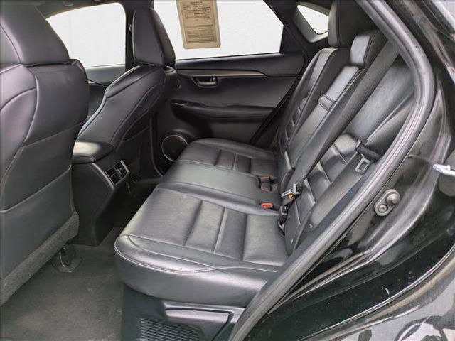 used 2021 Lexus NX 300 car, priced at $23,599