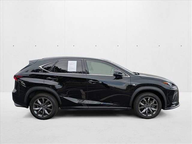 used 2021 Lexus NX 300 car, priced at $23,599