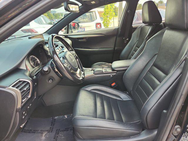 used 2021 Lexus NX 300 car, priced at $24,568