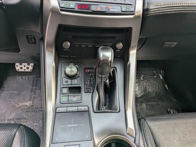 used 2021 Lexus NX 300 car, priced at $23,599