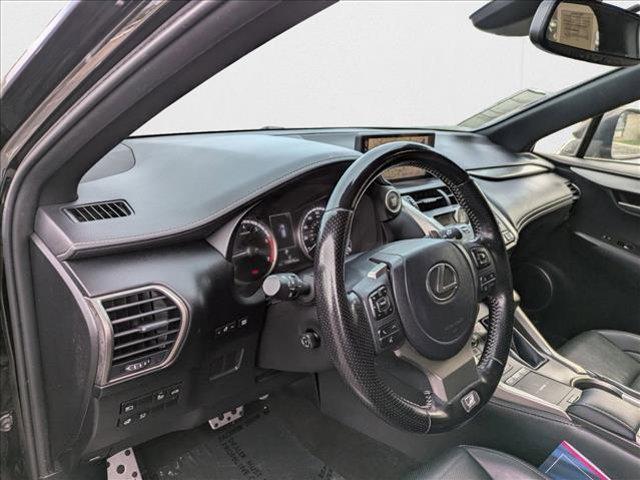 used 2021 Lexus NX 300 car, priced at $23,599