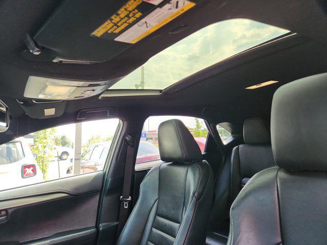 used 2021 Lexus NX 300 car, priced at $24,568